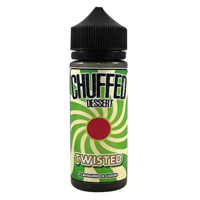 Chuffed Dessert 100ML Shortfill - Vape wholesale supplies 