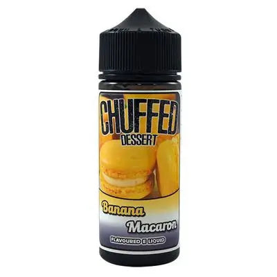 Chuffed Dessert 100ML Shortfill - Vape wholesale supplies 