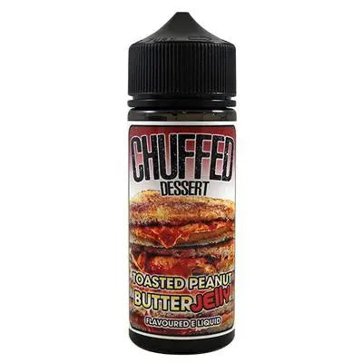 Chuffed Dessert 100ML Shortfill - Vape wholesale supplies 