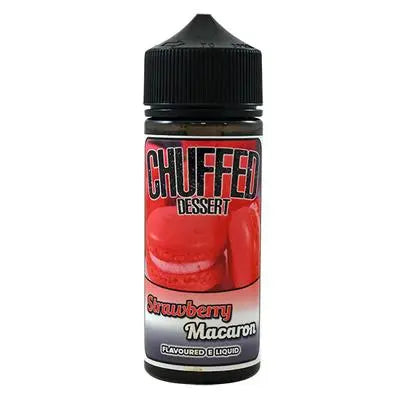 Chuffed Dessert 100ML Shortfill - Vape wholesale supplies 
