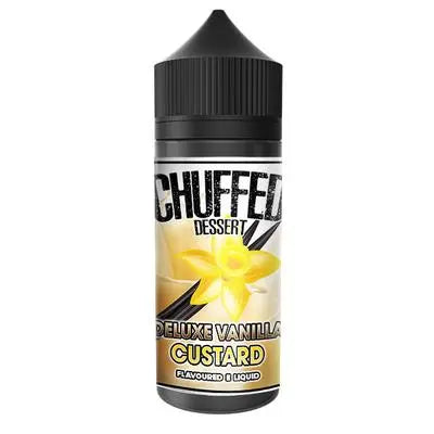 Chuffed Dessert 100ML Shortfill - Vape wholesale supplies 