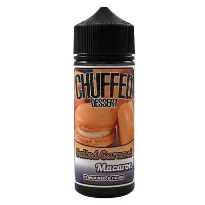 Chuffed Dessert 100ML Shortfill - Vape wholesale supplies 