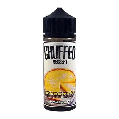 Chuffed Dessert 100ML Shortfill - Vape wholesale supplies 