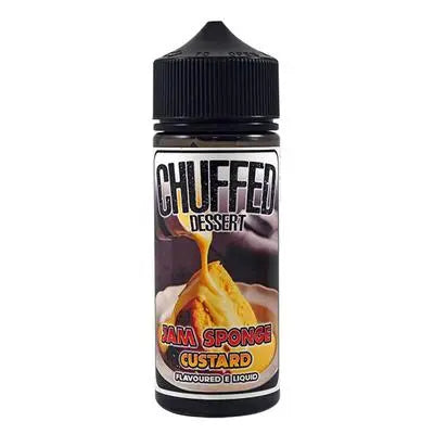 Chuffed Dessert 100ML Shortfill - Vape wholesale supplies 