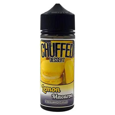 Chuffed Dessert 100ML Shortfill - Vape wholesale supplies 