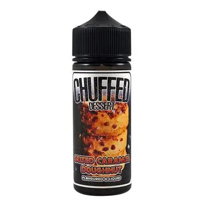 Chuffed Dessert 100ML Shortfill - Vape wholesale supplies 