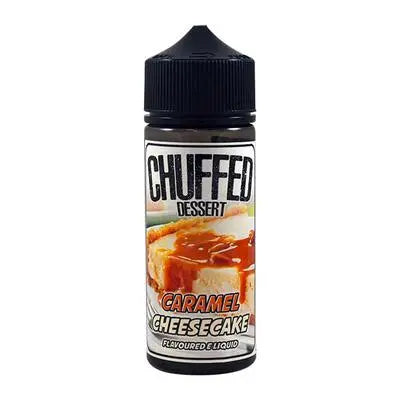 Chuffed Dessert 100ML Shortfill - Vape wholesale supplies 