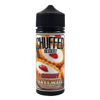 Chuffed Dessert 100ML Shortfill - Vape wholesale supplies 