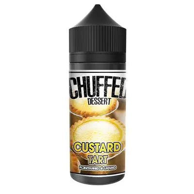 Chuffed Dessert 100ML Shortfill - Vape wholesale supplies 