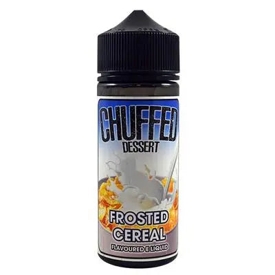 Chuffed Dessert 100ML Shortfill - Vape wholesale supplies 