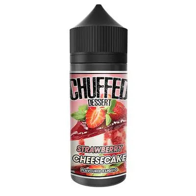Chuffed Dessert 100ML Shortfill - Vape wholesale supplies 