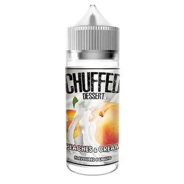 Chuffed Dessert Ice 100ML Shortfill - Vape wholesale supplies 