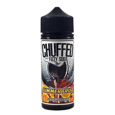 Chuffed Fizzy Soda 100ML Shortfill - Vape wholesale supplies 