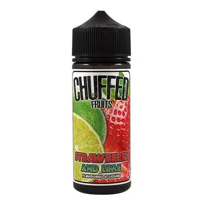 Chuffed Fruits 100ML Shortfill - Vape wholesale supplies 