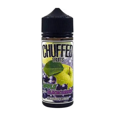Chuffed Fruits 100ML Shortfill - Vape wholesale supplies 