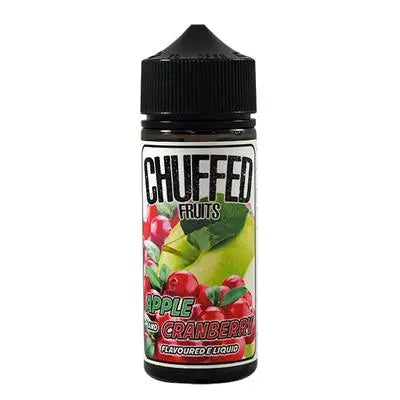 Chuffed Fruits 100ML Shortfill - Vape wholesale supplies 