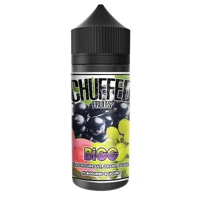 Chuffed Fruits 100ML Shortfill - Vape wholesale supplies 