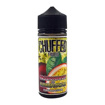 Chuffed Fruits 100ML Shortfill - Vape wholesale supplies 