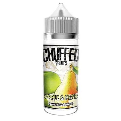 Chuffed Fruits 100ML Shortfill - Vape wholesale supplies 