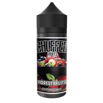 Chuffed Fruits 100ML Shortfill - Vape wholesale supplies 