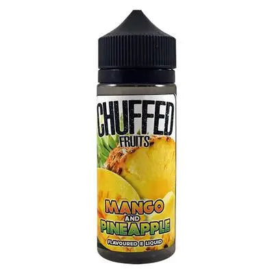Chuffed Fruits 100ML Shortfill - Vape wholesale supplies 