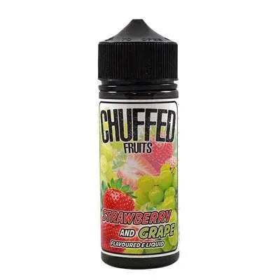 Chuffed Fruits 100ML Shortfill - Vape wholesale supplies 