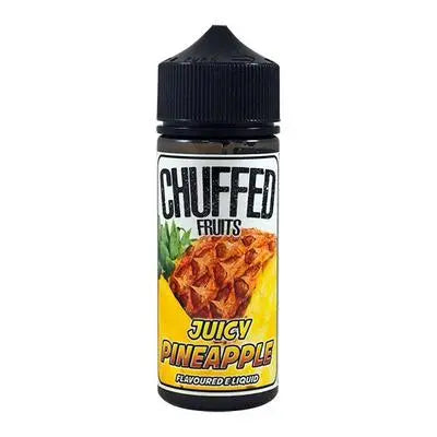 Chuffed Fruits 100ML Shortfill - Vape wholesale supplies 