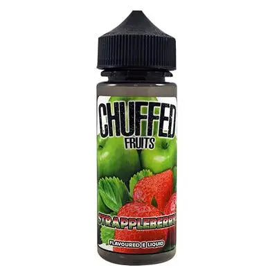 Chuffed Fruits 100ML Shortfill - Vape wholesale supplies 