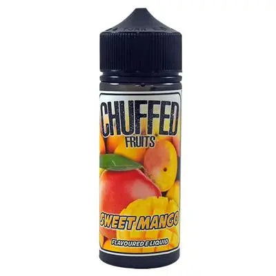Chuffed Fruits 100ML Shortfill - Vape wholesale supplies 