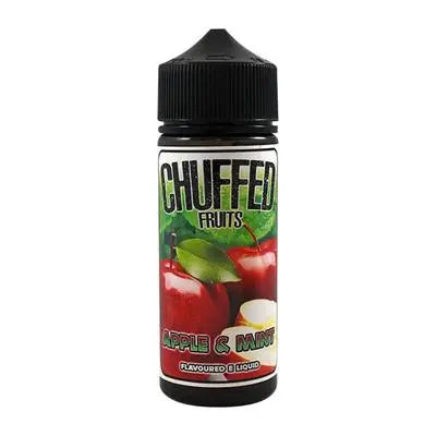 Chuffed Fruits 100ML Shortfill - Vape wholesale supplies 