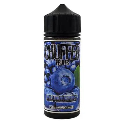 Chuffed Fruits 100ML Shortfill - Vape wholesale supplies 