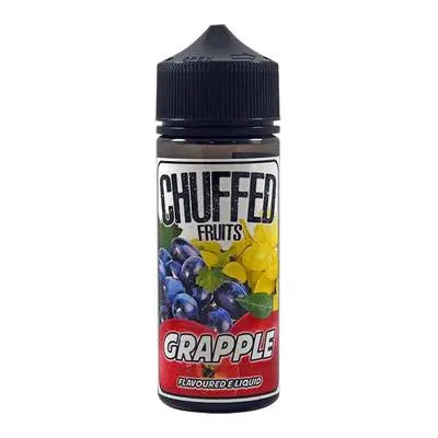 Chuffed Fruits 100ML Shortfill - Vape wholesale supplies 