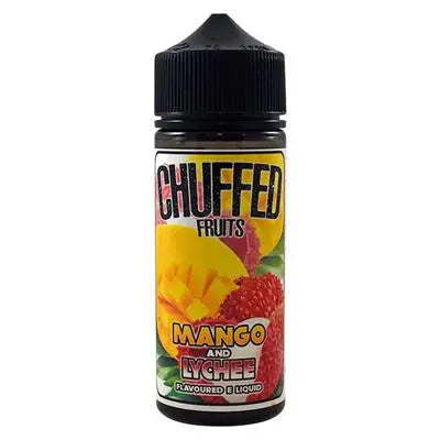 Chuffed Fruits 100ML Shortfill - Vape wholesale supplies 