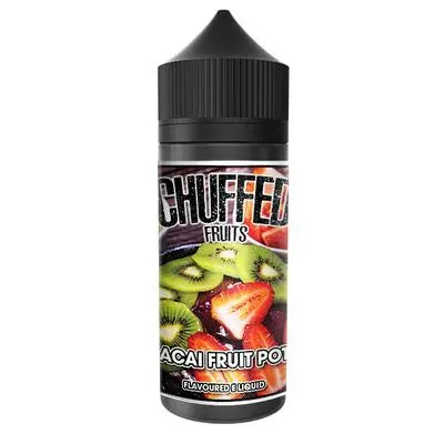 Chuffed Fruits 100ML Shortfill - Vape wholesale supplies 