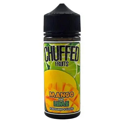 Chuffed Fruits 100ML Shortfill - Vape wholesale supplies 