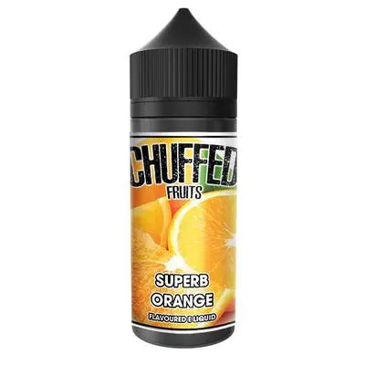 Chuffed Fruits 100ML Shortfill - Vape wholesale supplies 