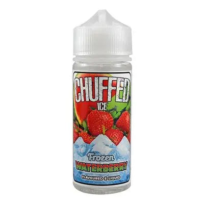 Chuffed Ice 100ML Shortfill - Vape wholesale supplies 