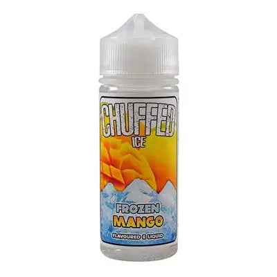 Chuffed Ice 100ML Shortfill - Vape wholesale supplies 