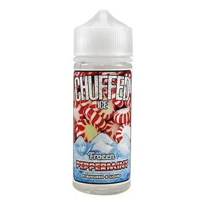 Chuffed Ice 100ML Shortfill - Vape wholesale supplies 