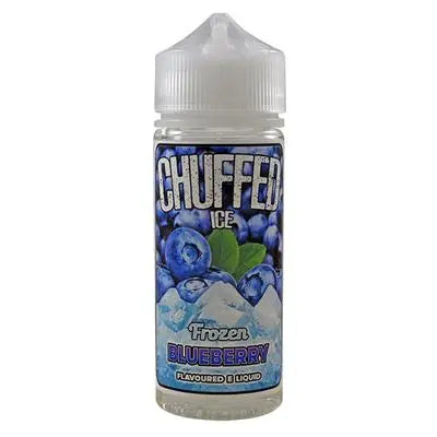 Chuffed Ice 100ML Shortfill - Vape wholesale supplies 