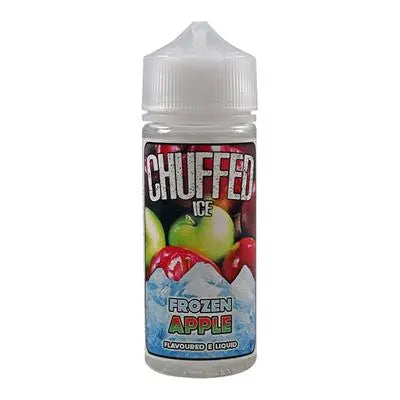 Chuffed Ice 100ML Shortfill - Vape wholesale supplies 