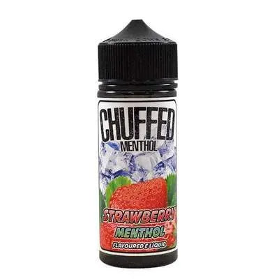 Chuffed Menthol 100ML Shortfill - Vape wholesale supplies 