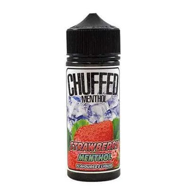 Chuffed Menthol 100ML Shortfill - Vape wholesale supplies 