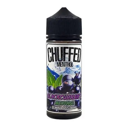 Chuffed Menthol 100ML Shortfill - Vape wholesale supplies 