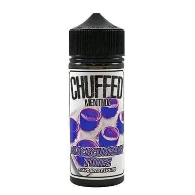 Chuffed Menthol 100ML Shortfill - Vape wholesale supplies 
