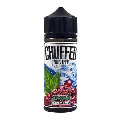 Chuffed Menthol 100ML Shortfill - Vape wholesale supplies 