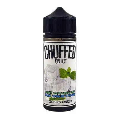 Chuffed On Ice 100ML Shortfill - Vape wholesale supplies 