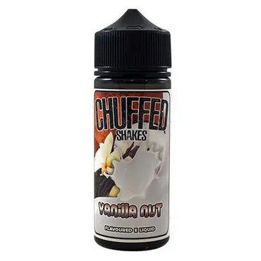 Chuffed Shakes 100ML Shortfill - Vape wholesale supplies 