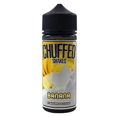 Chuffed Shakes 100ML Shortfill - Vape wholesale supplies 