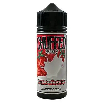 Chuffed Shakes 100ML Shortfill - Vape wholesale supplies 